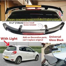 Fits 05-13 Renault Clio III