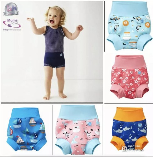 Swim happy nappy splash about - nappy,
