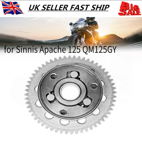 Motorcycle starter sprag - motorcycle,
