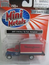 Classic Metal Works USA 1:87