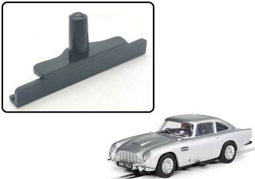 Scalextric ejector seat - seat, track