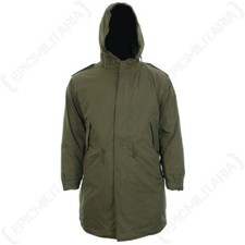 M51 parka with liner - us,