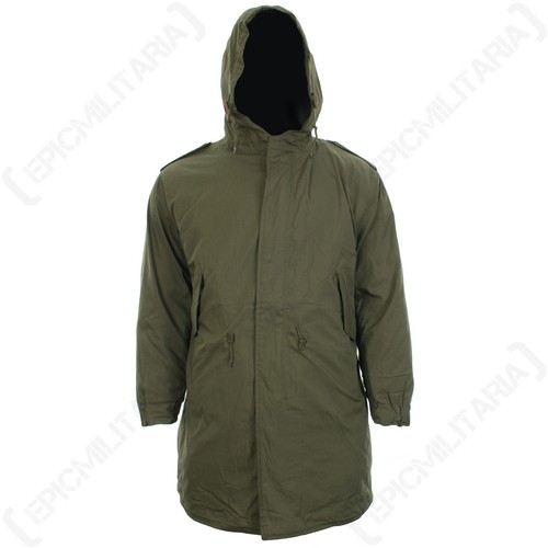 M51 parka with liner - us,