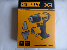 DEWALT DCE530N-XJ Cordless hot air  heat Gun, 18V (Base) (No Battery or Charger)