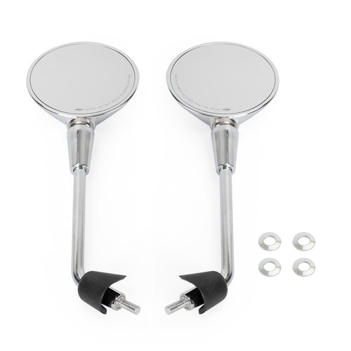 Left right rearview mirror - right,