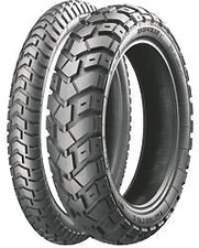 Heidenau front tyre - front, for