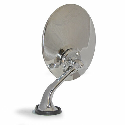 Lucas 406 type wing - lucas, mirror