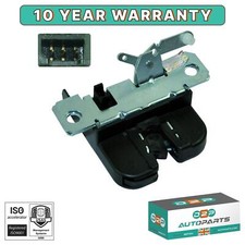 TAILGATE BOOT LOCK LATCH CATCH MECHANISM FOR VW MULTIVAN MK5 TRANSPORTER T5 T6