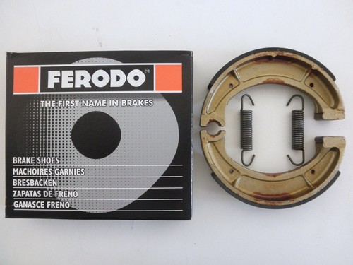 Ferodo rear brake - , jaws