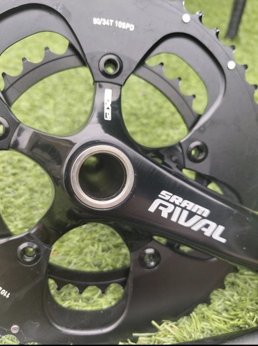 Sram rival gxp speed - 10,