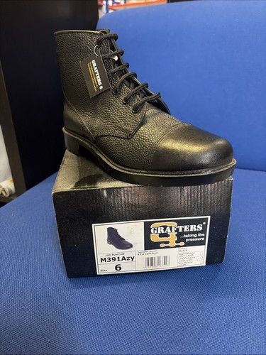 Cadet boots