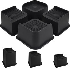 Bed Risers 3Inch Furniture