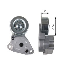 GATES T39248 V-Ribbed Belt