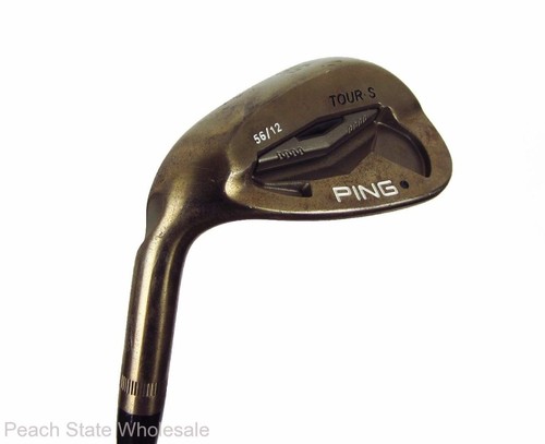 Ping tour wedge - 56, 12