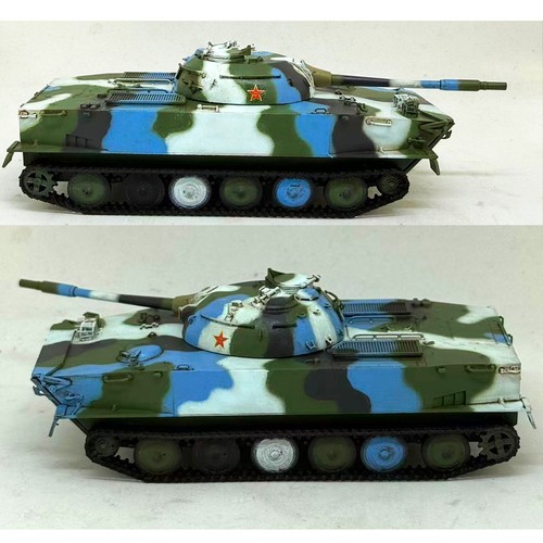 Yihe chinese type 63 - 1/72,