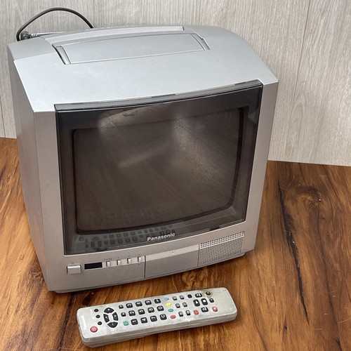 Panasonic g10 portable crt - panasonic,