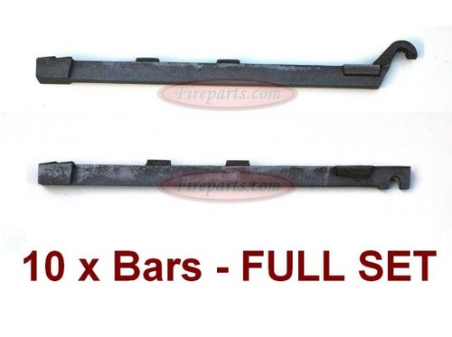 Trianco fire grate bar - bar, full