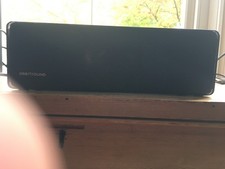 Orbitsound M9 Sound Bar used but working some marks as per photos original box 