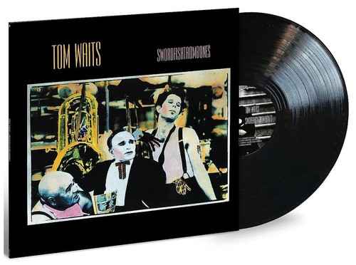 Tom waits swordfishtrombones - tom, waits: