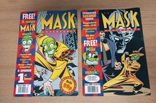 The Mask Adventures Comics  #1