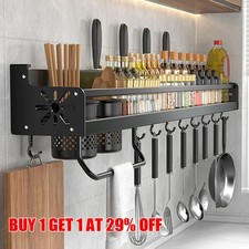 Wall Mounted Kitchen Utensils
