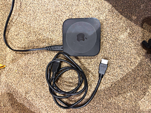 Apple 3rd generation - tv,