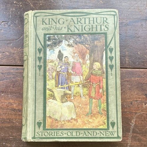 Vintage king arthur - &, his