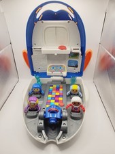 Go Jetters Jetpad HQ Toy