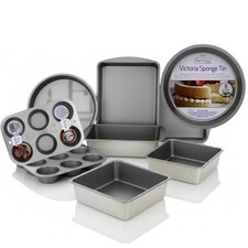 8-Piece Non Stick Bakeware Set