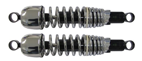Shock absorbers chrome for - chrome,
