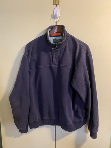 Orvis snap pullover - 1/4,