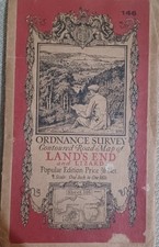 Vintage Ordnance Survey