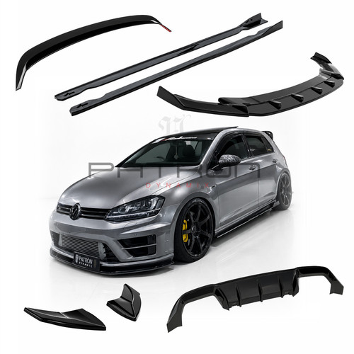 Golf mk7 complete body - vw,