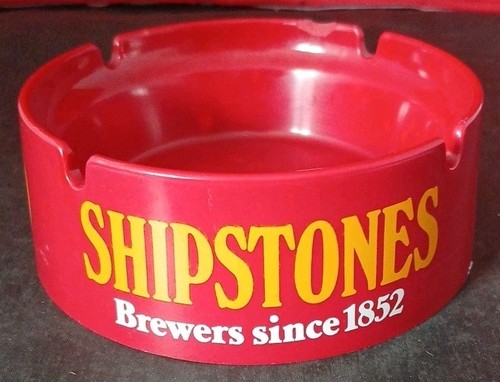 Shipstones brewery vintage - shipstones,