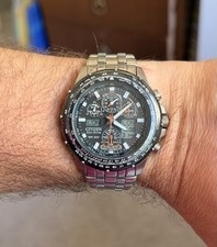 Citizen Skyhawk AT Eco Drive