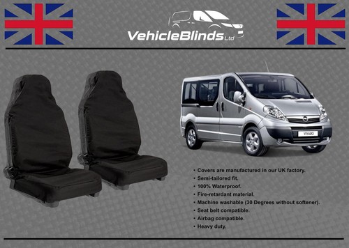 Seat covers for vauxhall - for,