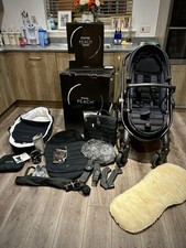 iCandy Peach 7 Pushchair and Carrycot Bundle