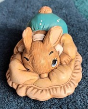 Pendelfin “Dodger” Hand Painted Collectible Figurine Made In England