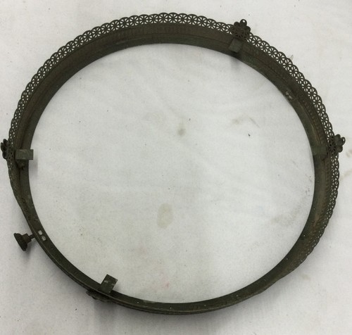 Antique brass hanging - hanging, lamp