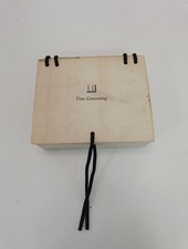 Vintage Dunhill Fine Grooming Edition Aftershave Boxed Collectible 