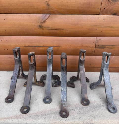 Telegraph pole foot steps - telegraph,