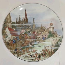 VTG WEDGWOOD Bellringers Feast