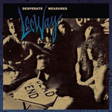 LEEWAY - Desperate Measures