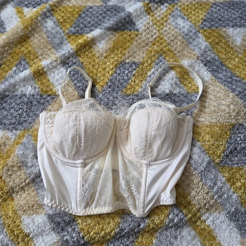 Primark longline corset style - longline, corset-style