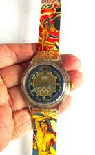 SWATCH WATCH HISTORICAL