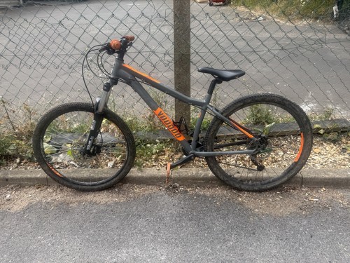 Voodoo bantu mountain - bantu, bike