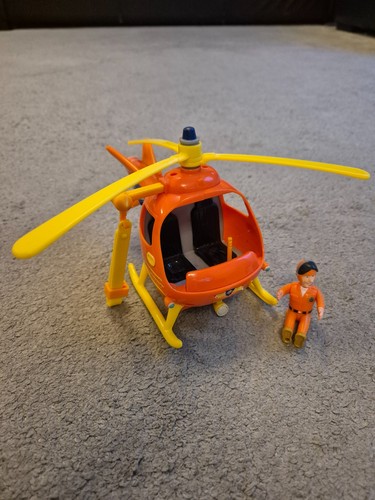 Fireman sam helicopter and - fireman,