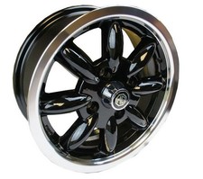 Alloy wheel 14x5 8 spoke - alloy, 14x5.5"