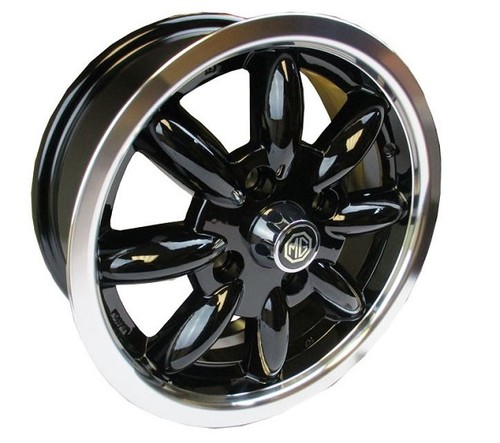 Alloy wheel 14x5 - alloy, 8