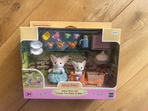 Sylvanian families sunny - sylvanian,